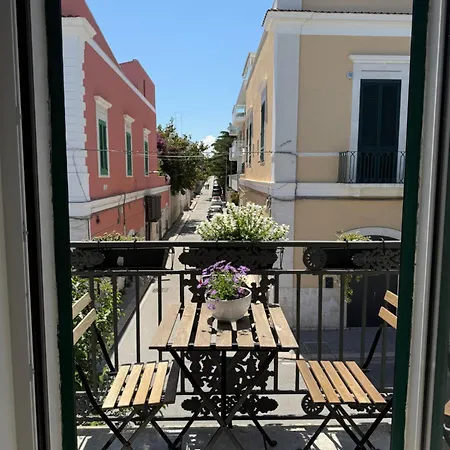 Casa La Torretta Daire *