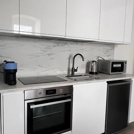 Apartamento Casa La Torretta Bari
