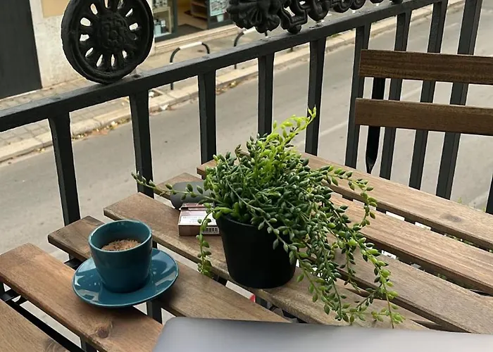 דירה Casa La Torretta בארי